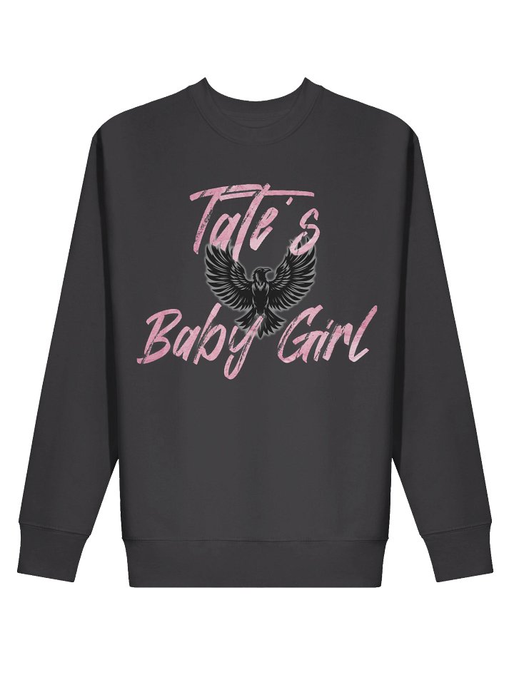 Tate's Baby Girl Sweatshirt product image (5)