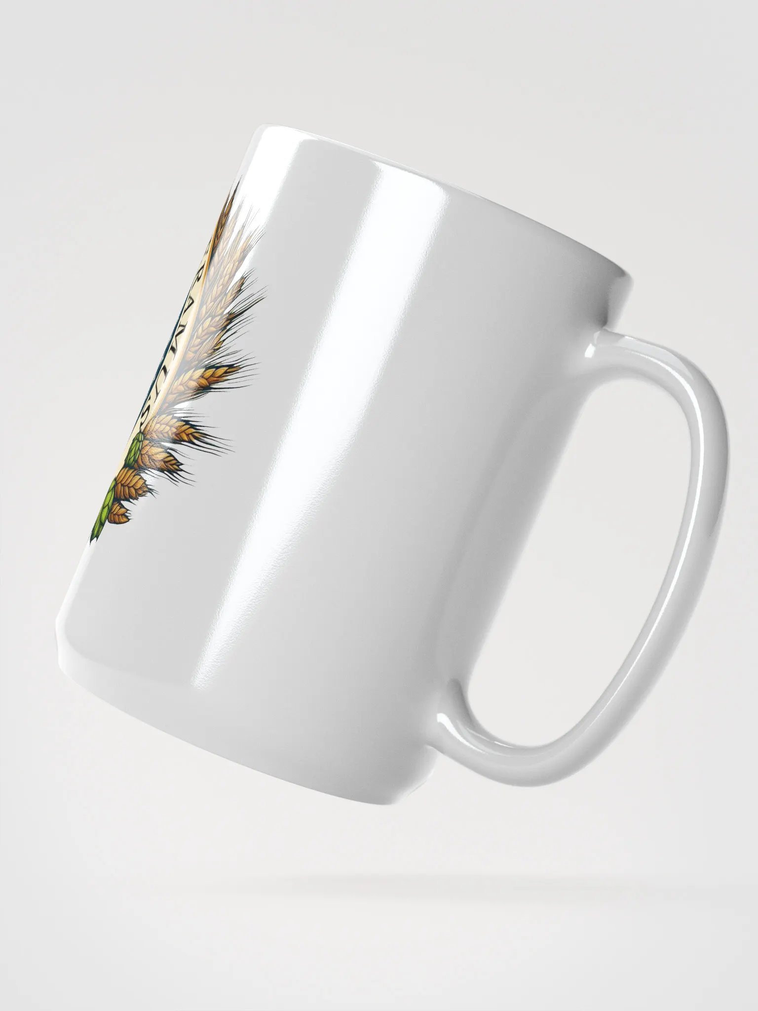 In Tavern We Trust Mug product image (2)