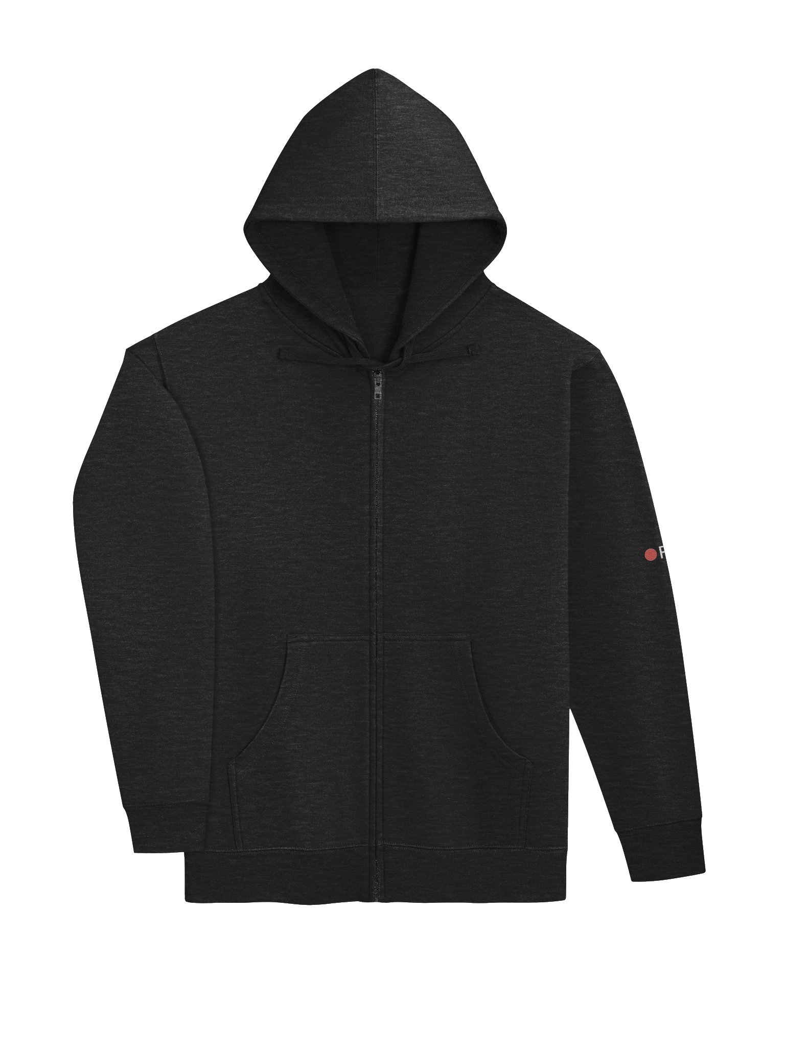 THE "PIT STOP" ZIP HOODIE // POV Essential product image (11)