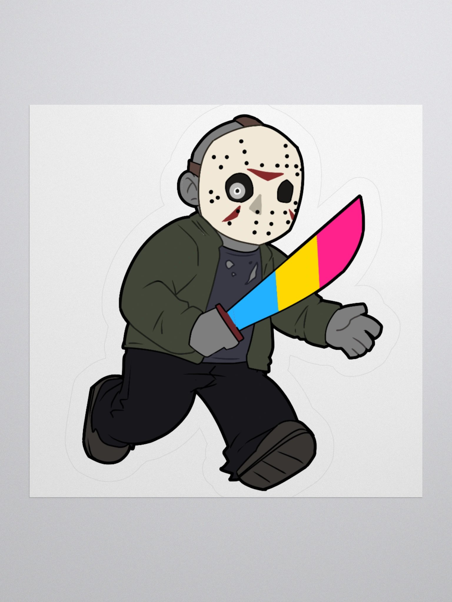 Prides-day the 13th - Pan product image (1)