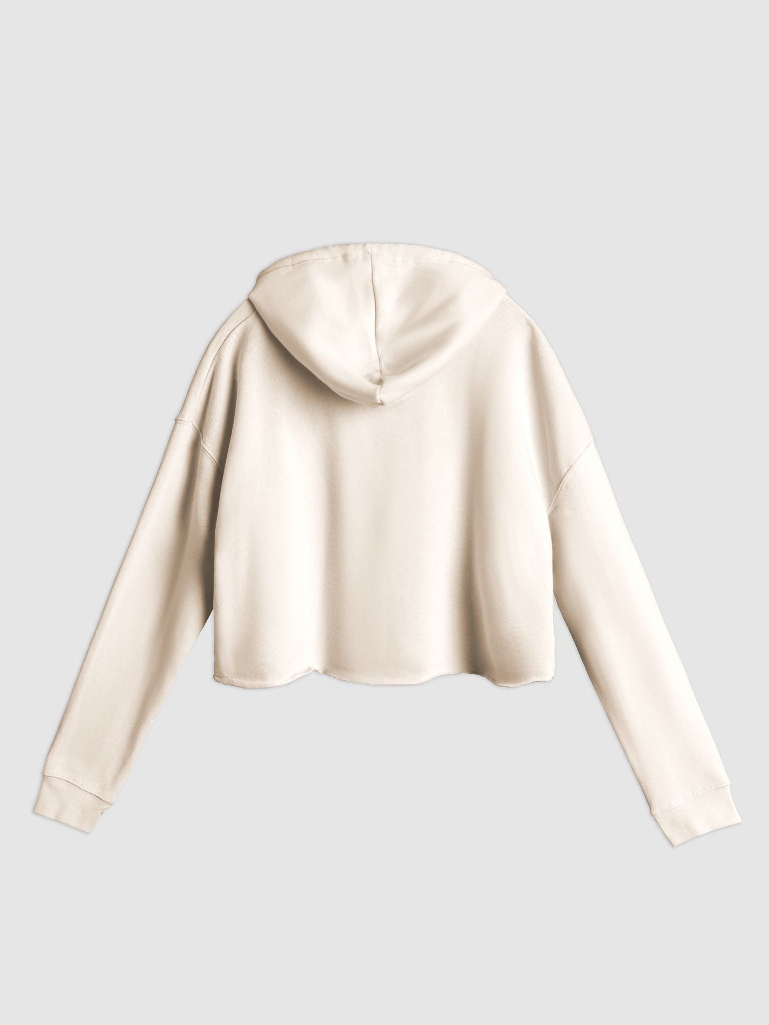 Women’s Lightweight Cropped Hoodie WHFB0127 product image (6)