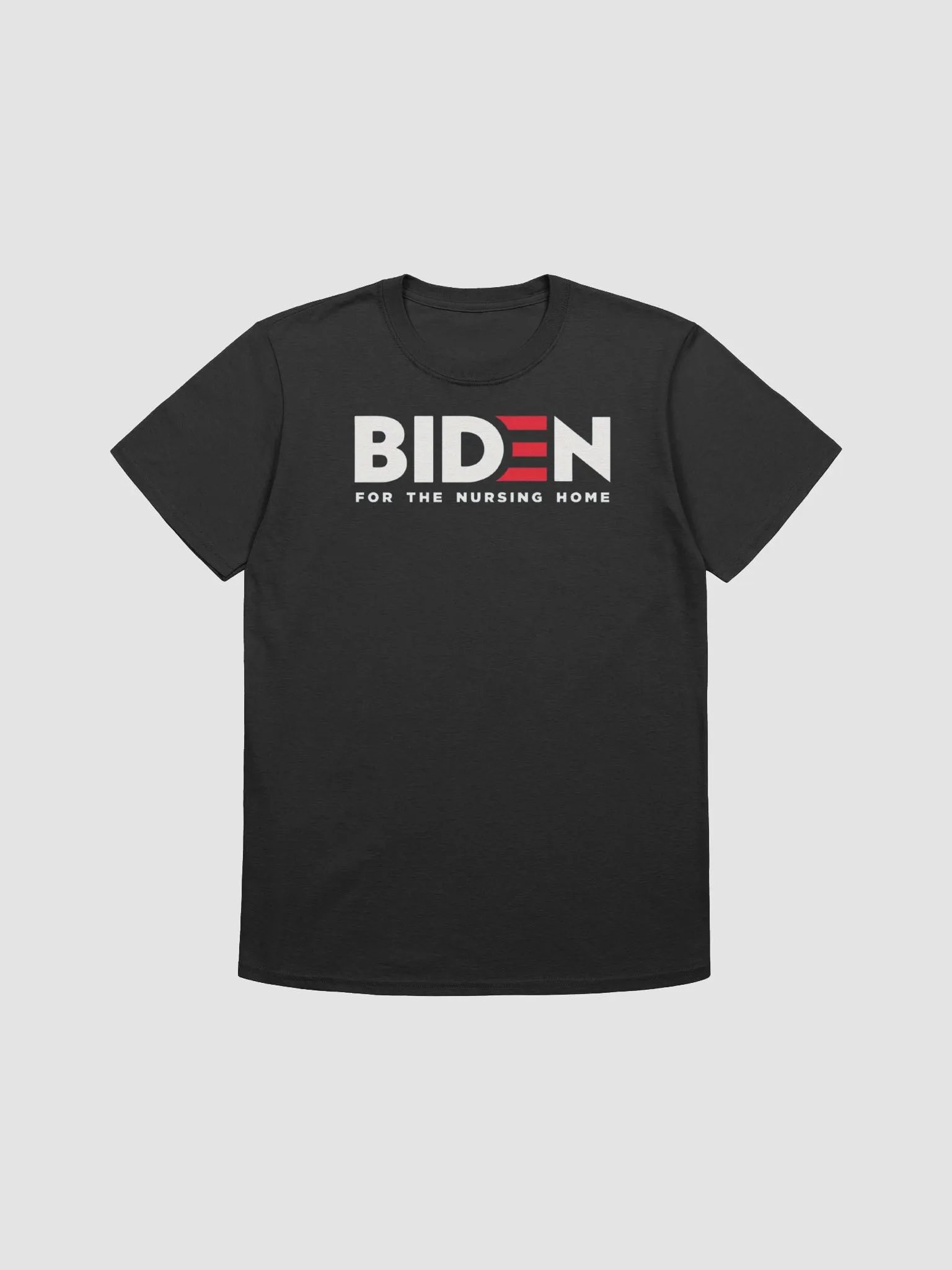 Biden Nursing Home Tee product image (1)