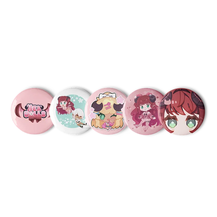 Pin Collection product image (1)