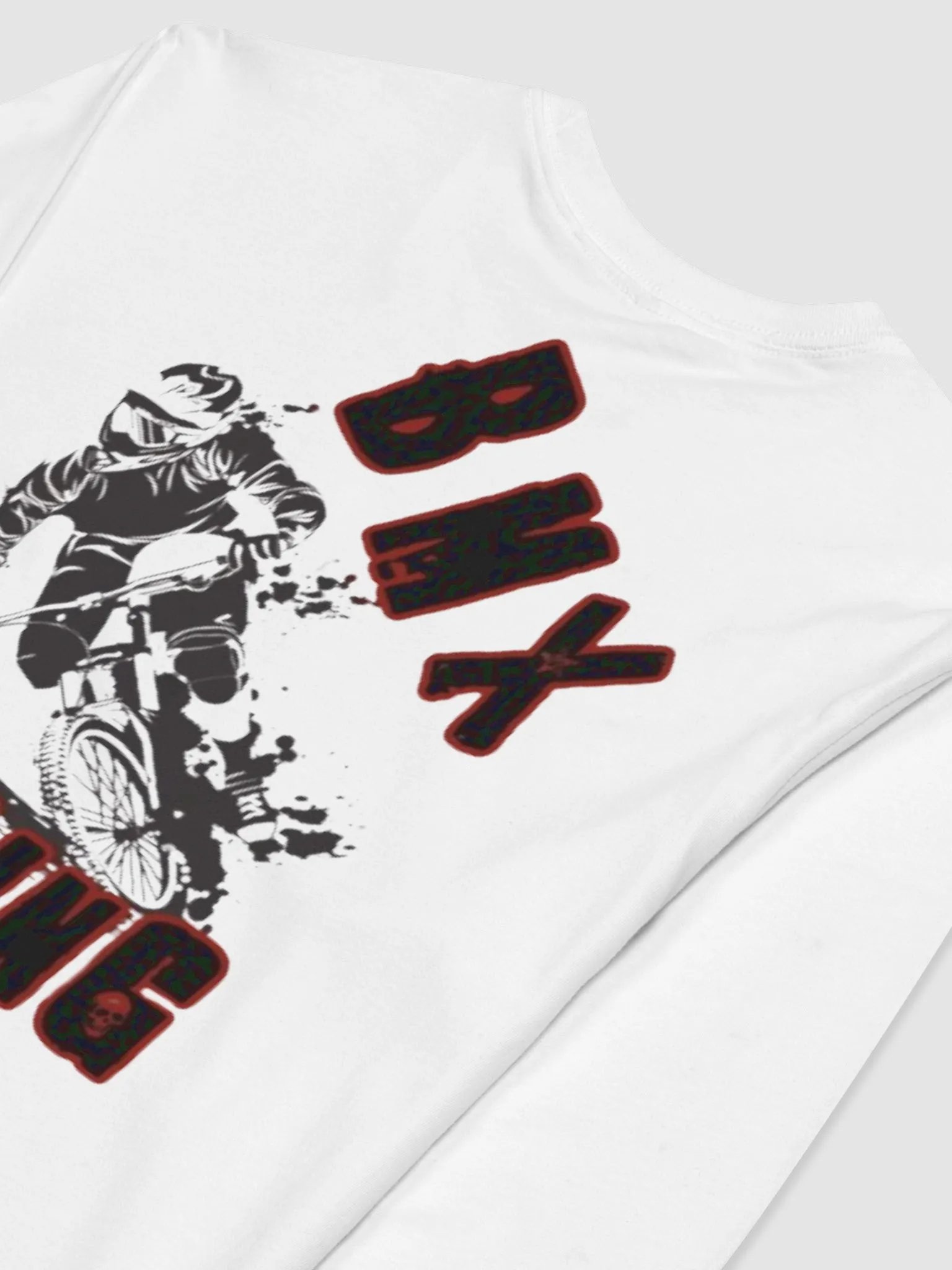 BMX Racing Shirt product image (4)
