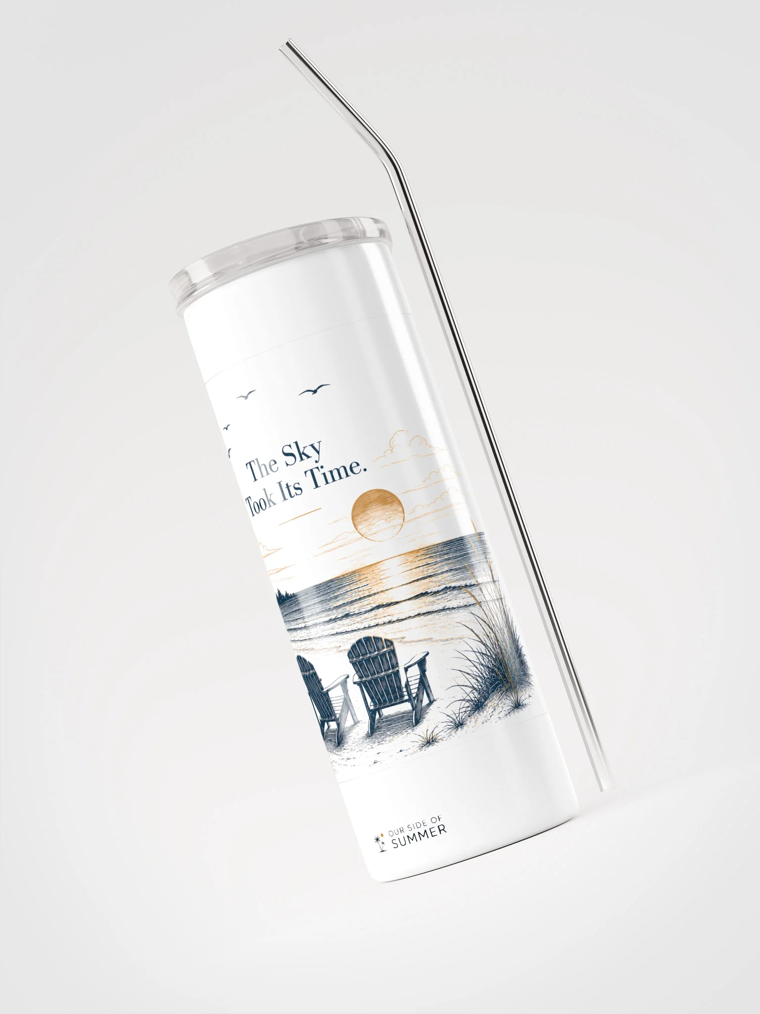 The Sky Took Its Time Travel Cup product image (4)
