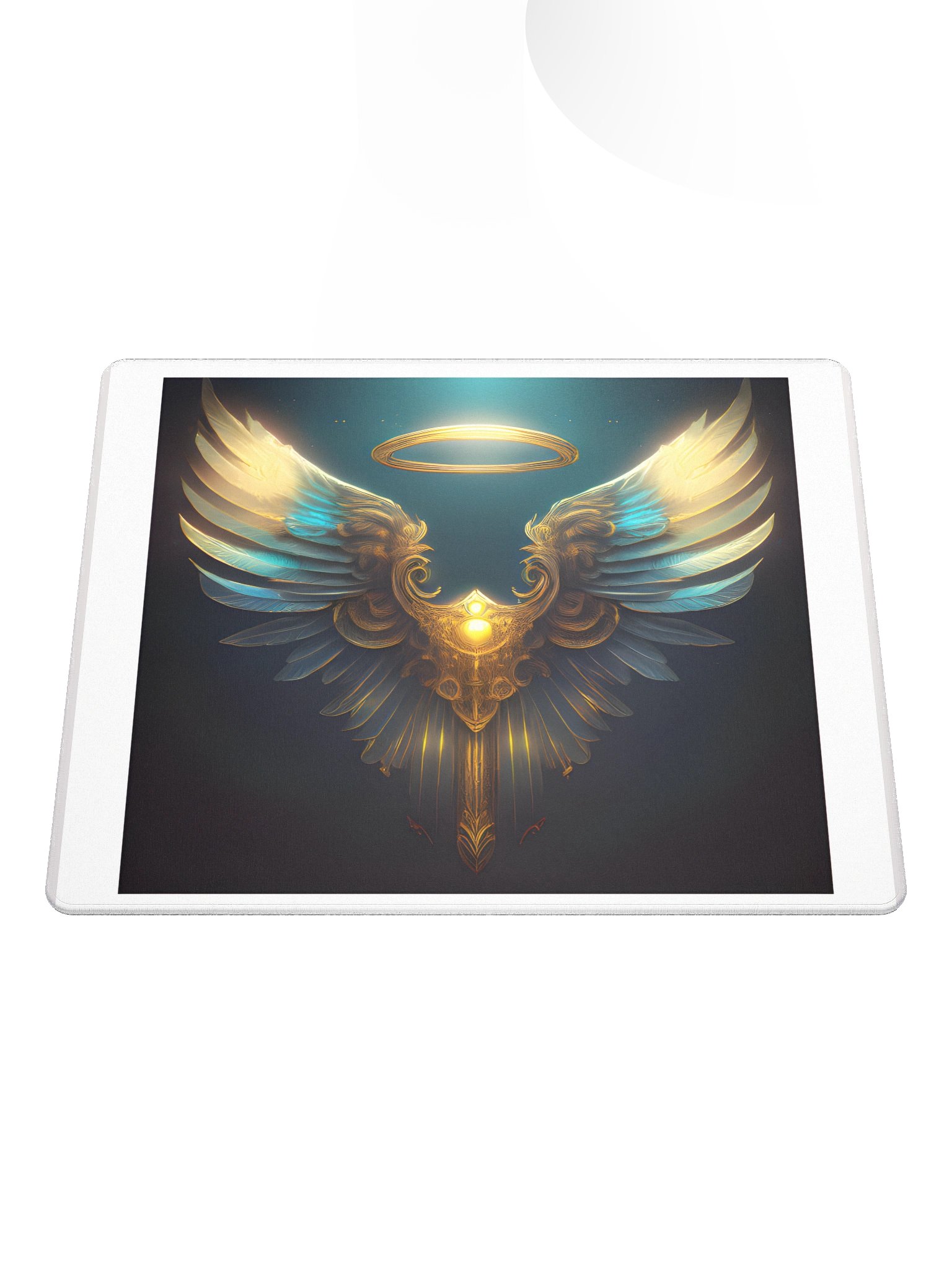 Oracle's Wings (Mousepad) product image (2)
