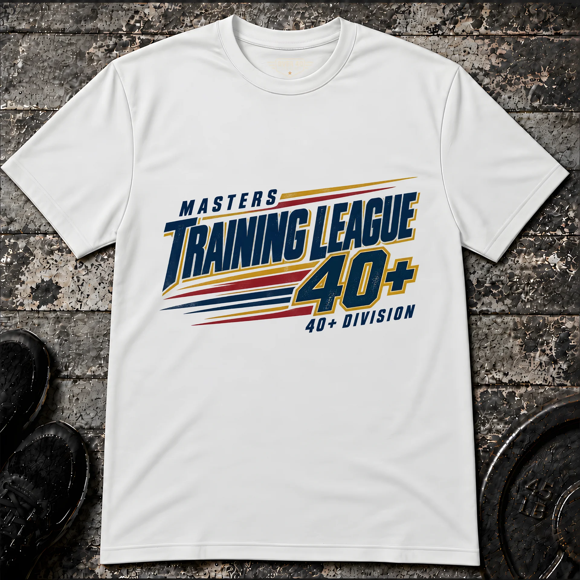 Masters Training T-Shirt product image (1)
