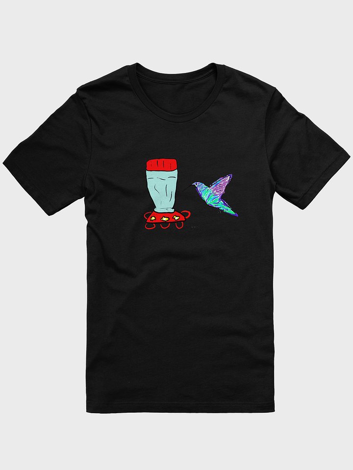 Hummingbird tee product image (2)