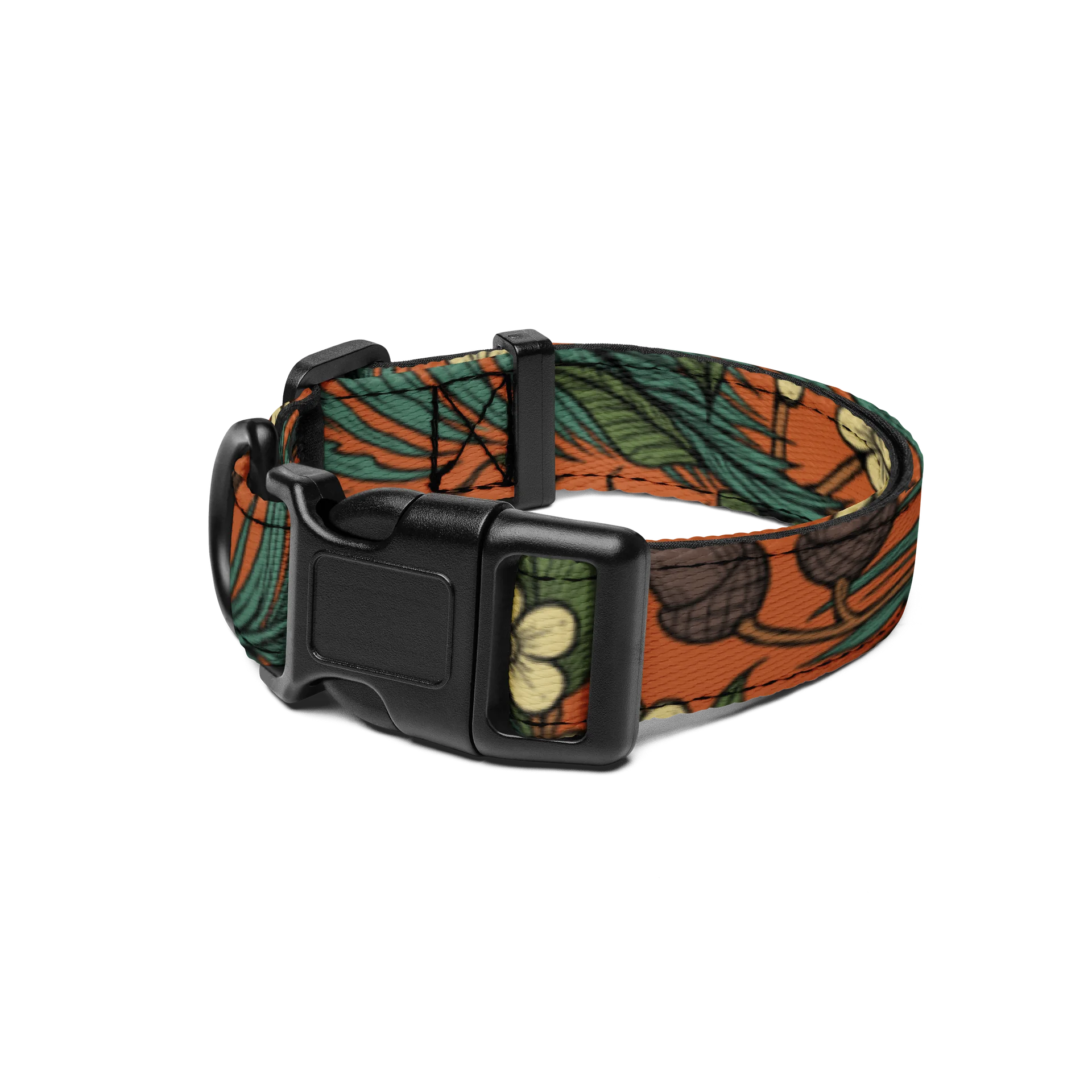 The Bark Collar (Orange) product image (1)