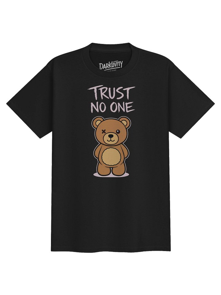 Trust No One Youth Tee product image (2)