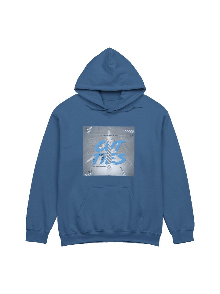 Cut Ties Hoodie product image (1)