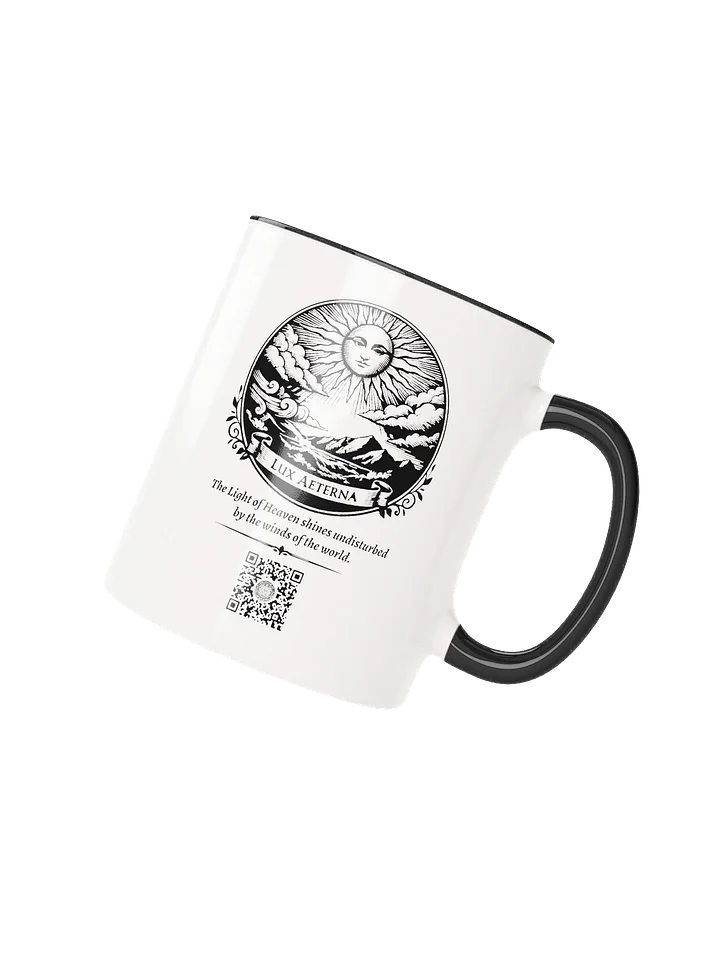 Light Above the Storm (Mug) product image (2)