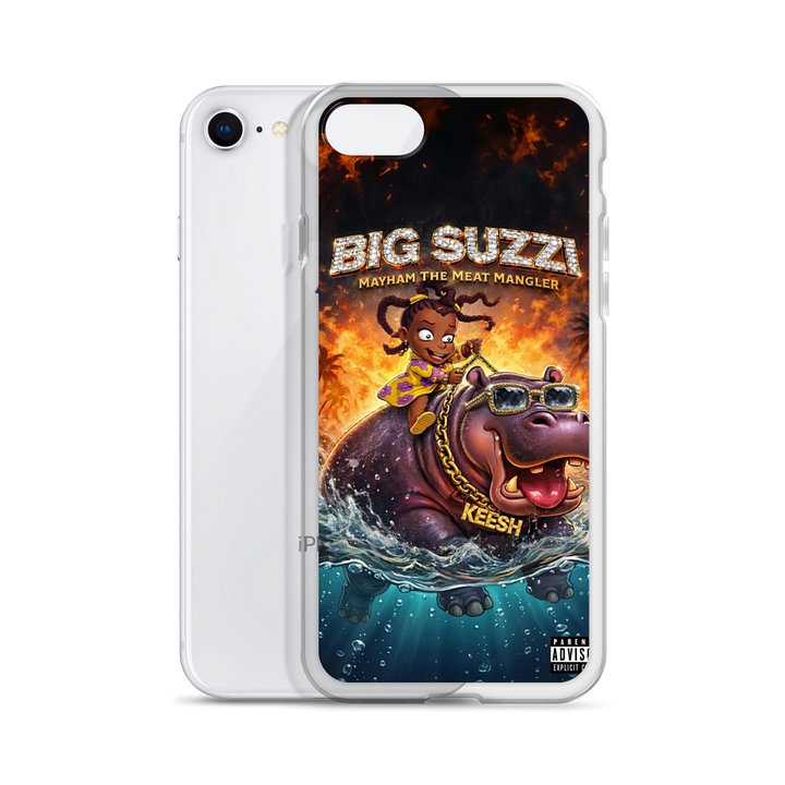 Big Suzzi IPhone case product image (55)