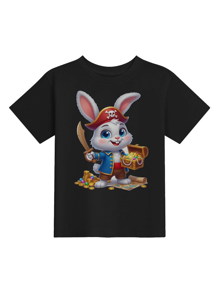 Lepus Ferox — Little Captain Conejito for Toddlers product image (1)