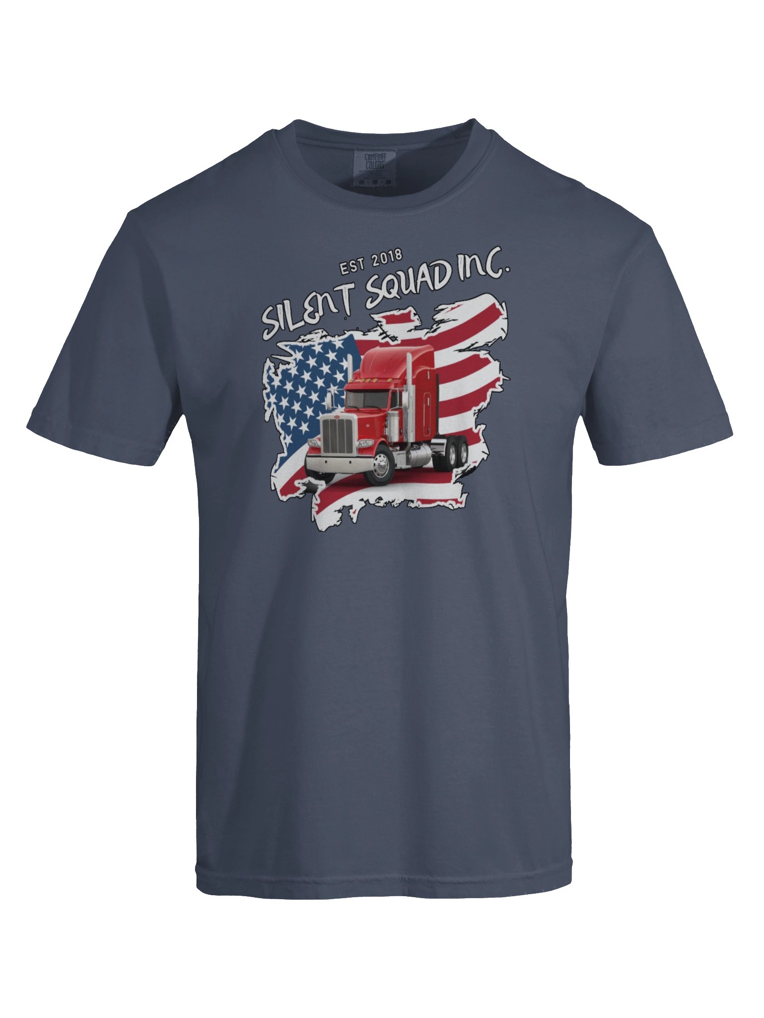 Silent Squad LE product image (90)