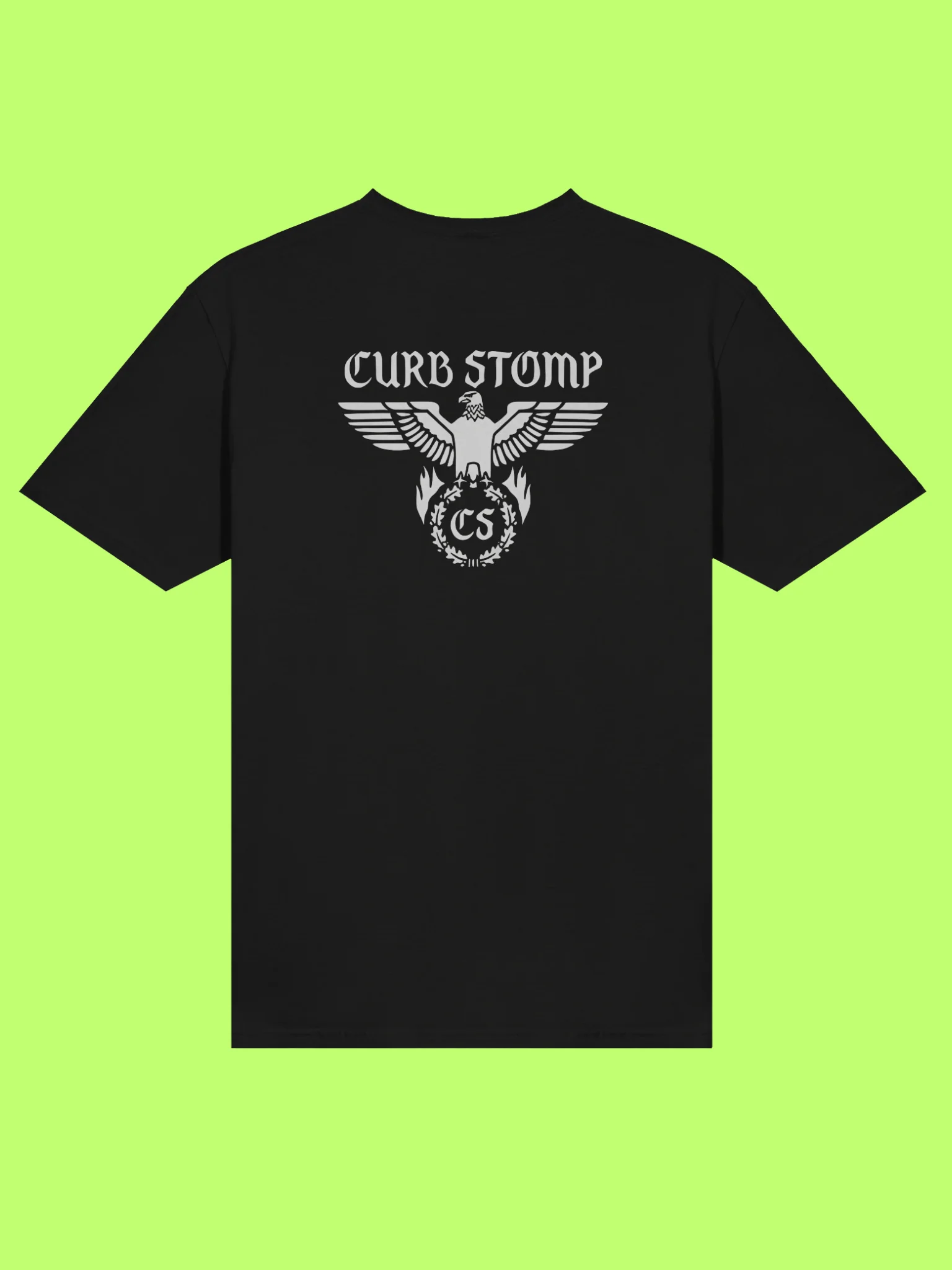 Eagle Crest Curb Stomp Shirt product image (211)