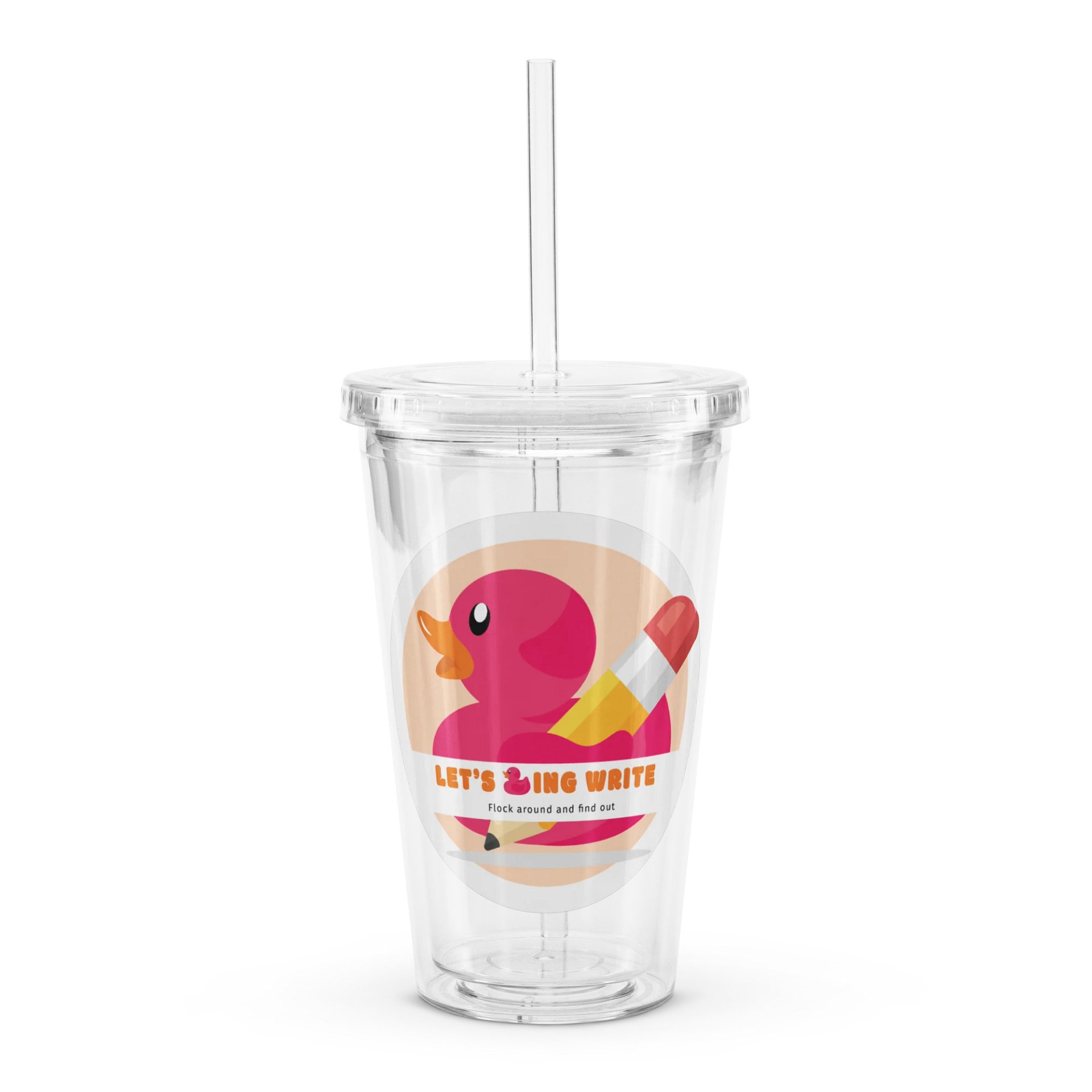 LDW Logo Tumbler product image (1)