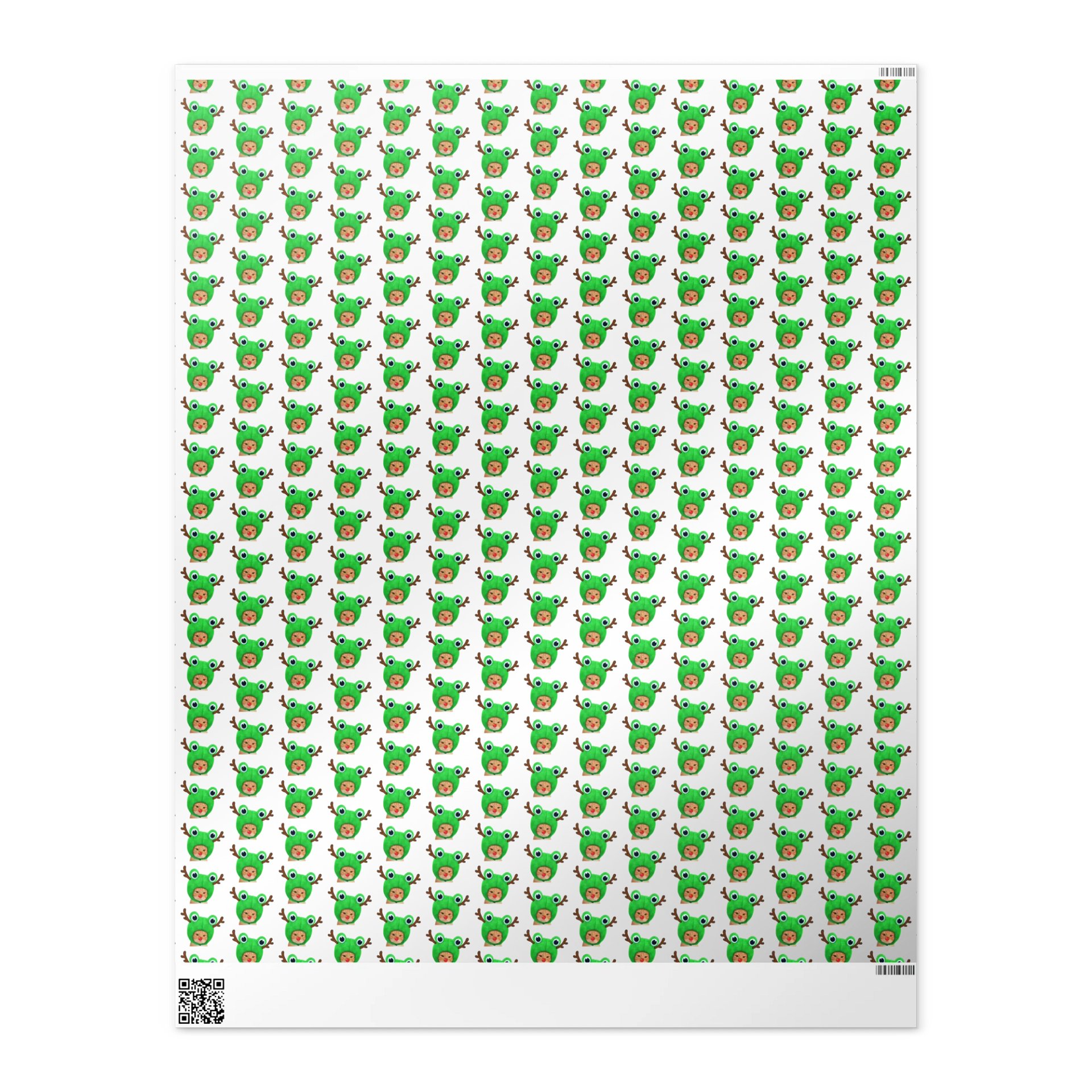 Hopper Christmas Wrapping Paper product image (2)