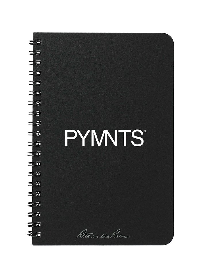 4.6” x 7” Rite in the Rain Side Spiral Notebook product image (1)