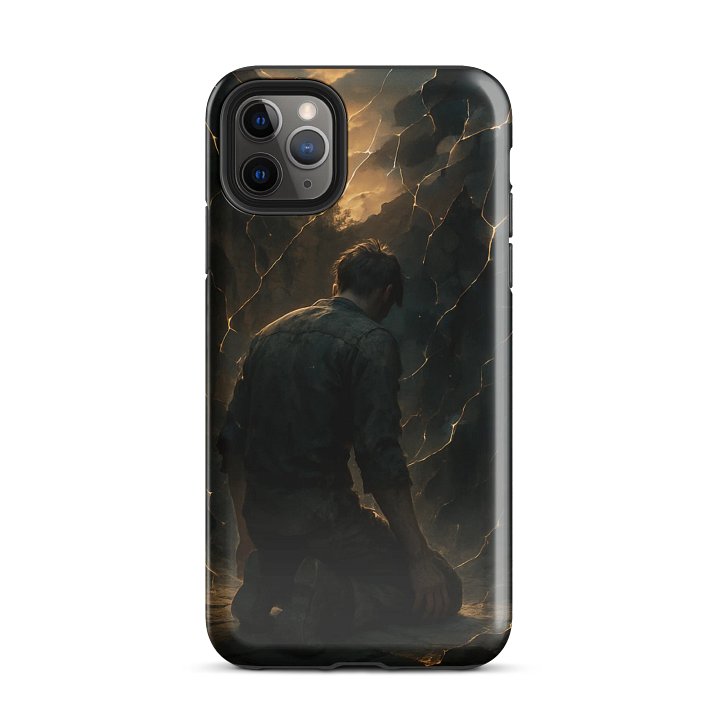 "Something You Know" — Tough iPhone Case product image (2)