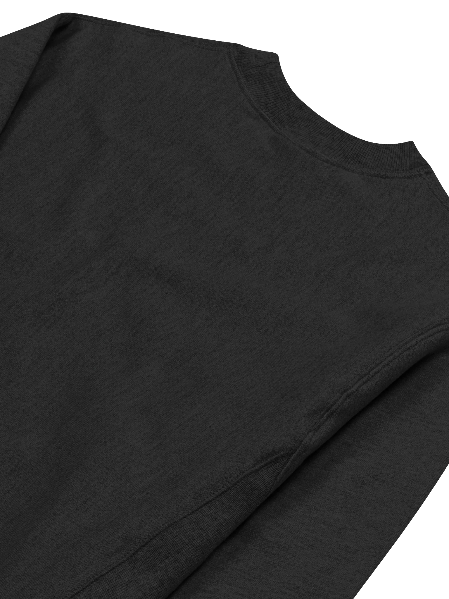 Silent Ash Logo Crewneck product image (4)