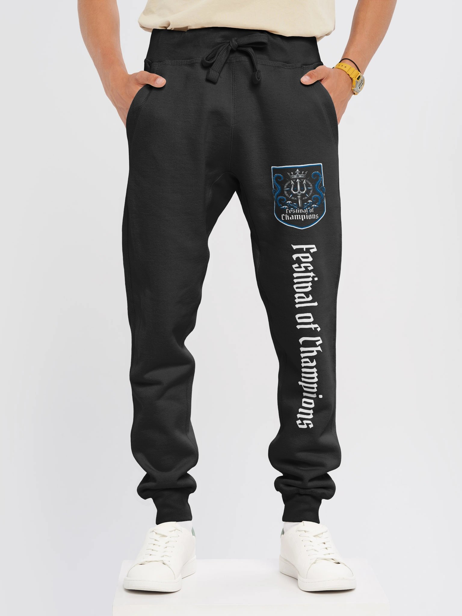 Festival of Champions at Trident's Rest Joggers product image (3)