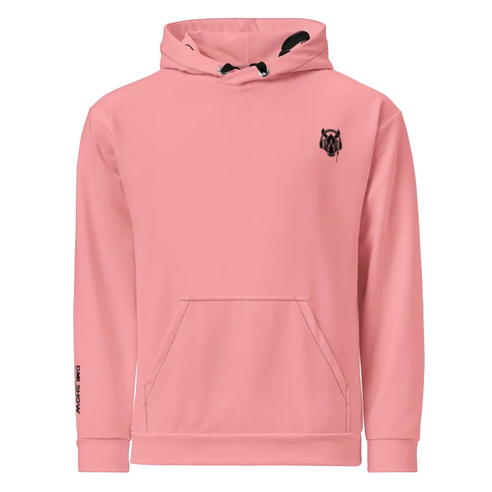 Bubble gum Maddie hash Hoodie product image (1)
