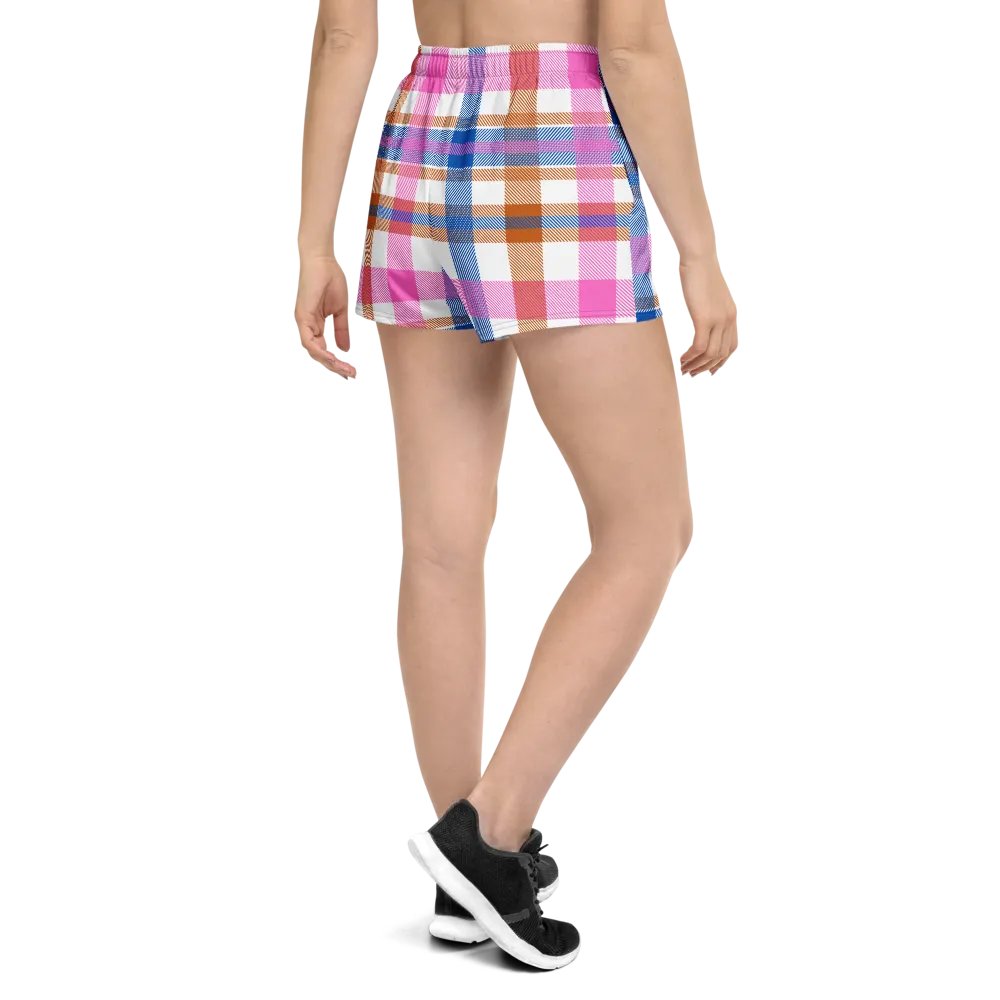 DTAC premium women’s workout shorts. product image (4)