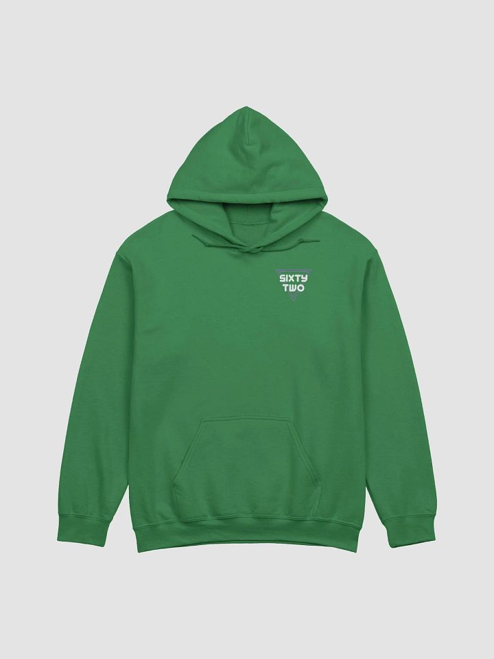 Smiddog Green Hoodie product image (1)