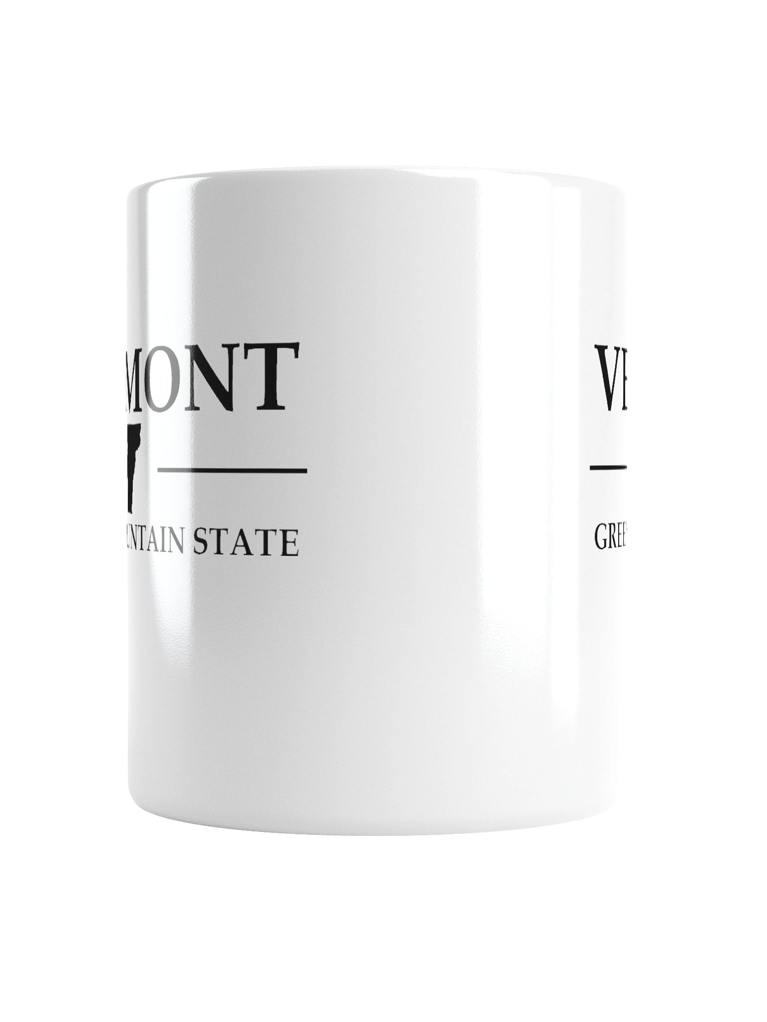 Vermont Mug - Green Mountain State product image (4)