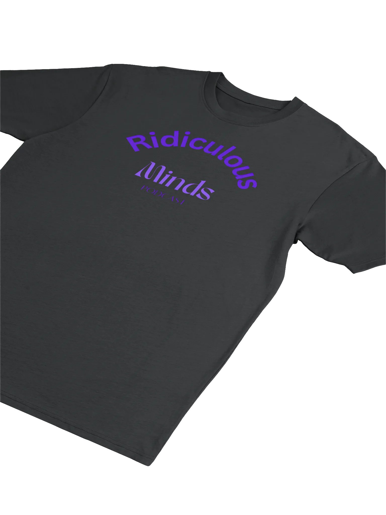 Ridiculous Minds Podcast Heavyweight Tee product image (6)