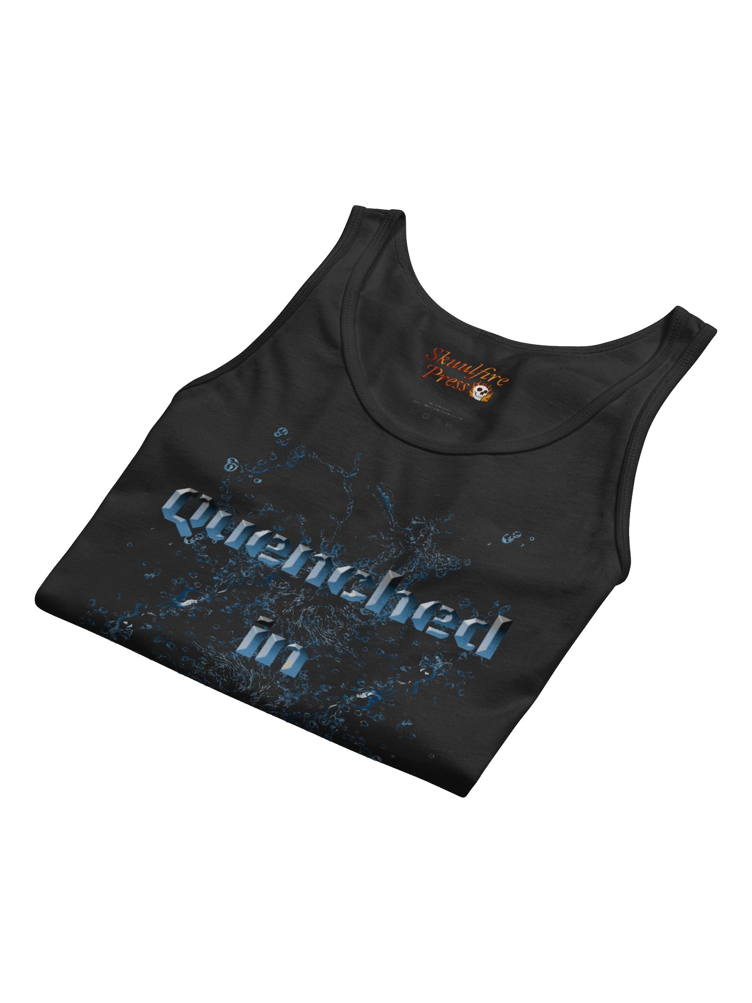 Quenched in IronMan Water Glow Tank product image (22)