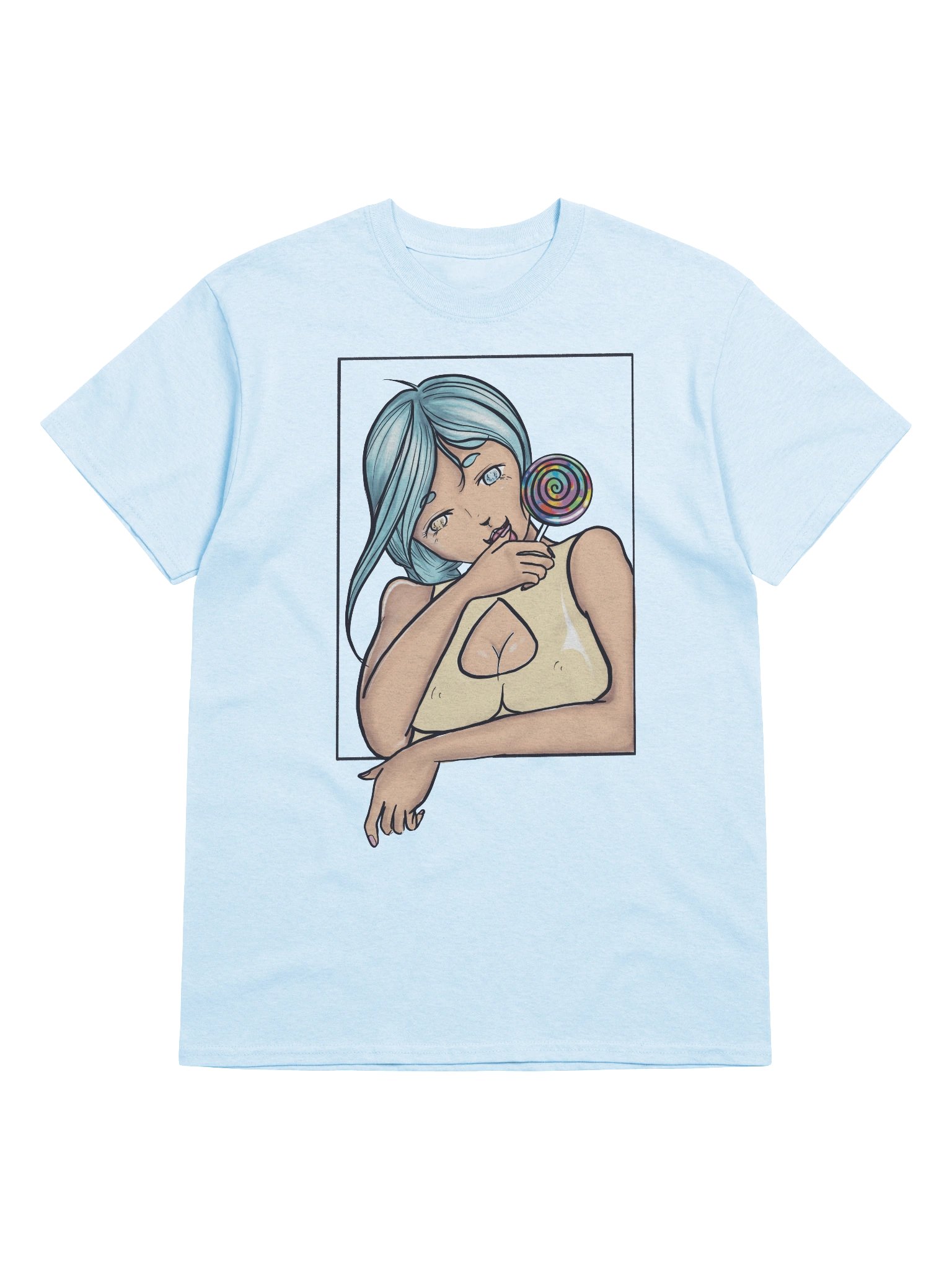 ImaginaryStory 'Nary Lollipop Full Color T-Shirt product image (40)