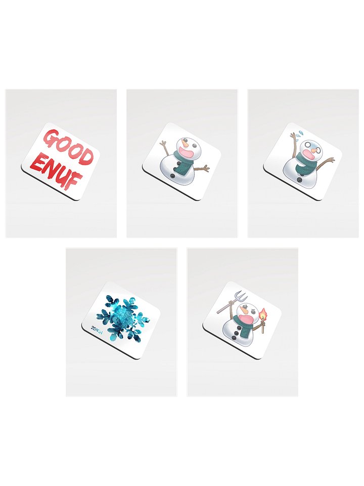 Coaster Bundle product image (1)