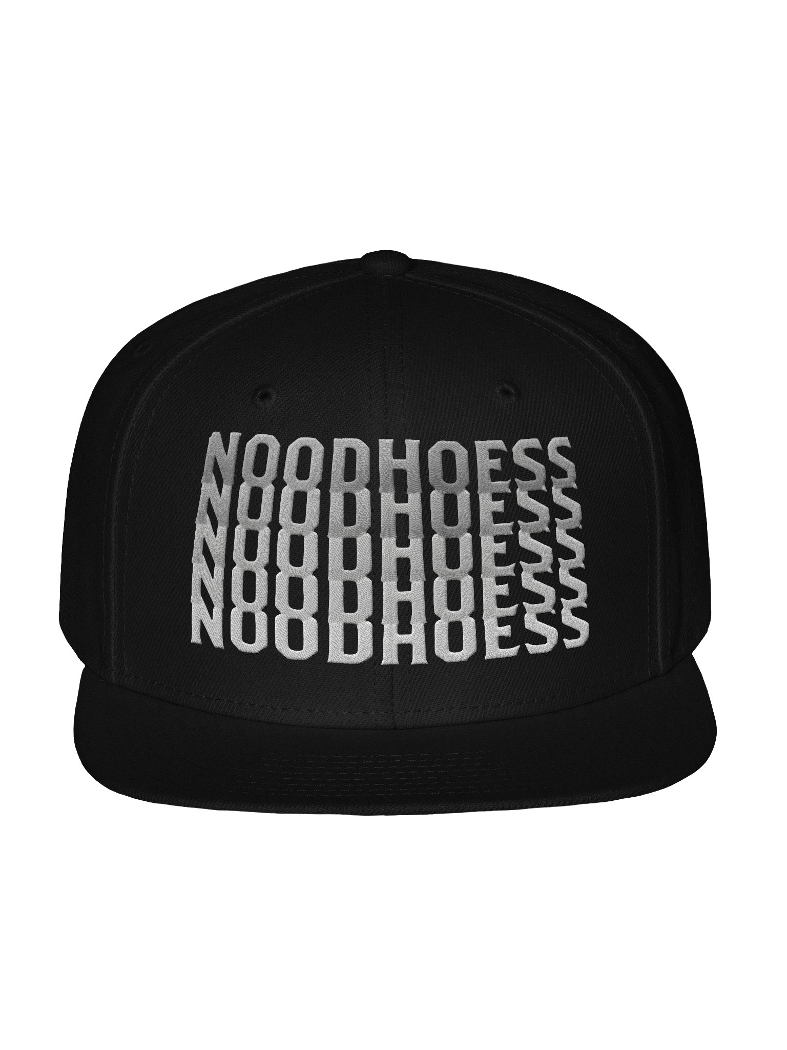 NOODHOES Gradient Snapback Cap product image (3)