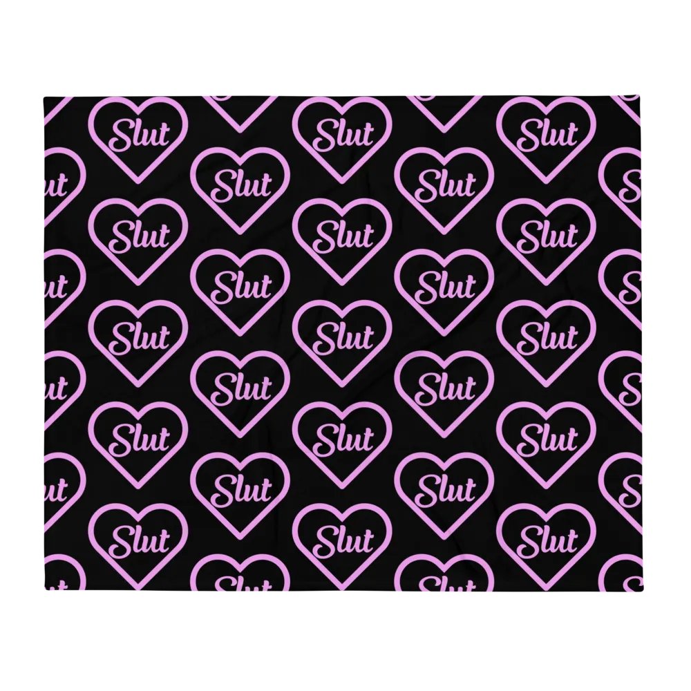 Slut Blanket product image (6)