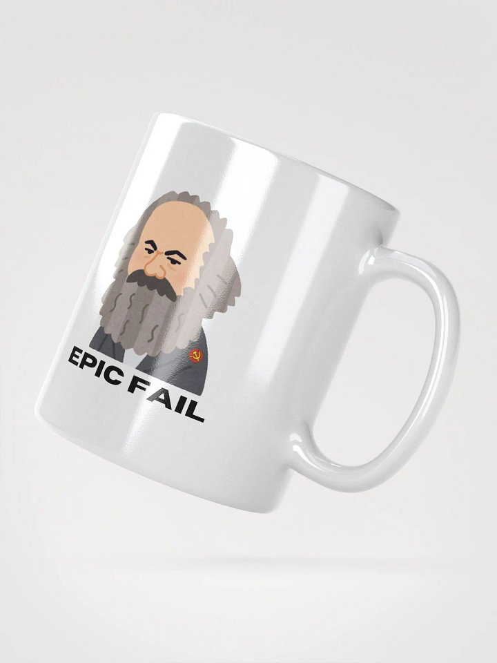 Tazza Marx Epic Fail (Glossy Mug) product image (2)