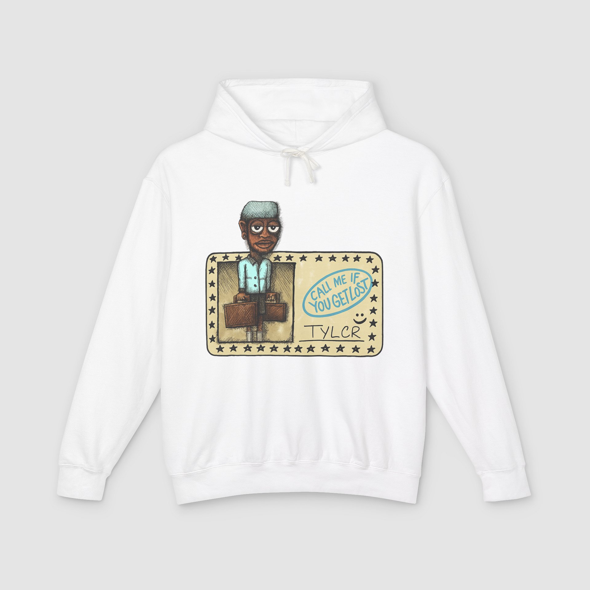 Tyler Call Me Hoodie product image (1)