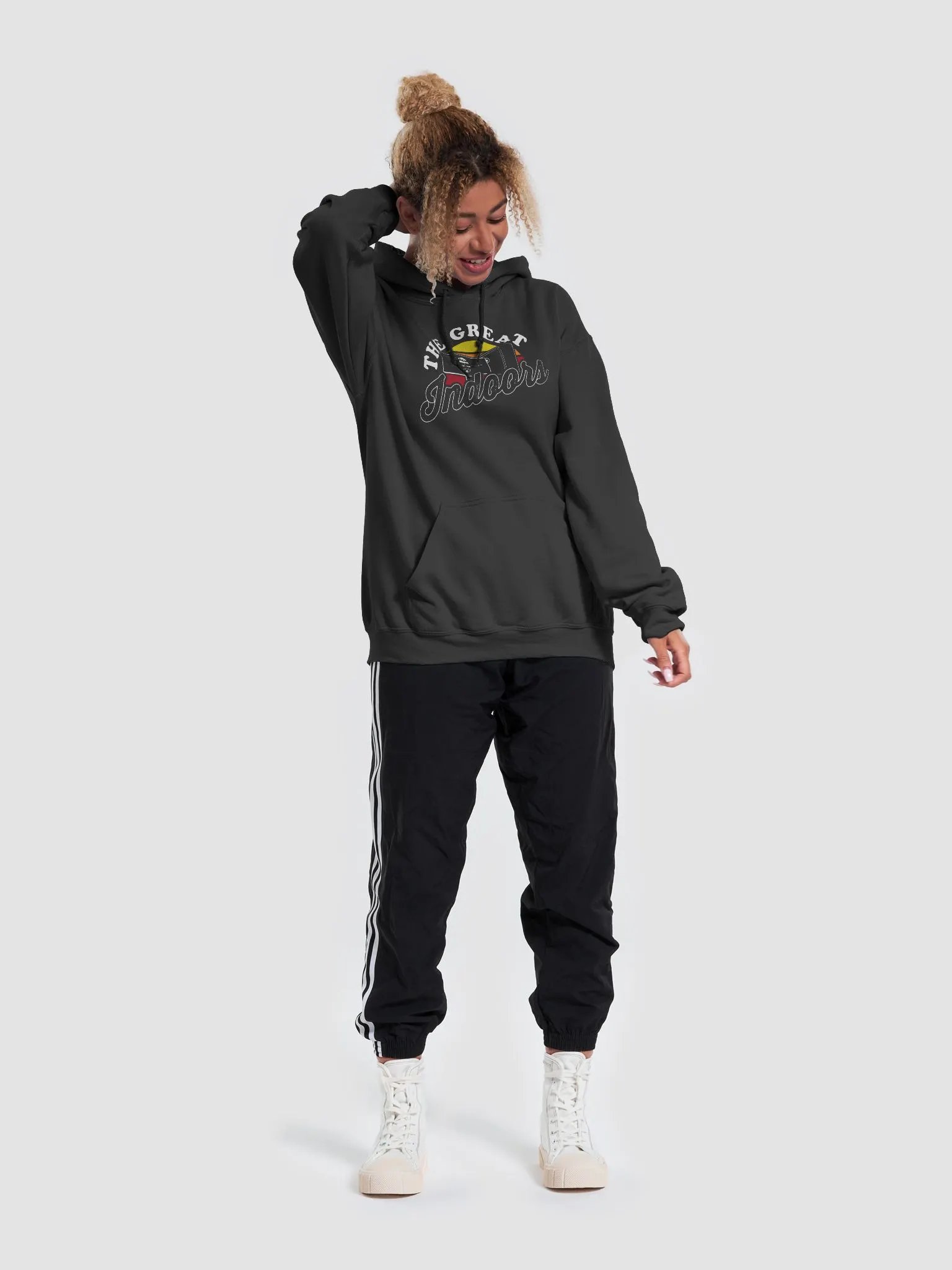 The Great Indoors - Standard Hoodie product image (5)
