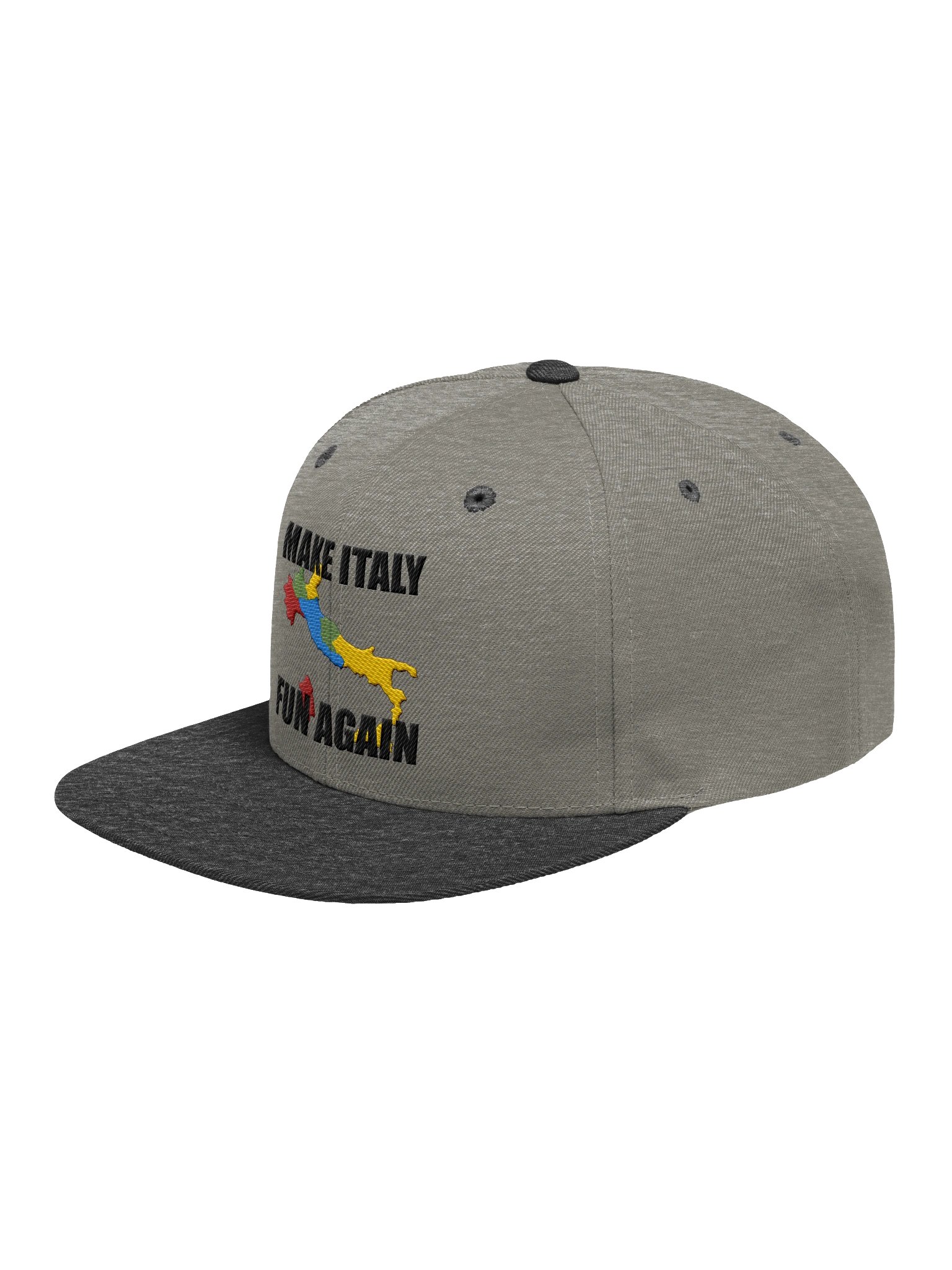 Make Italy Fun Again (Snapback keps) product image (20)