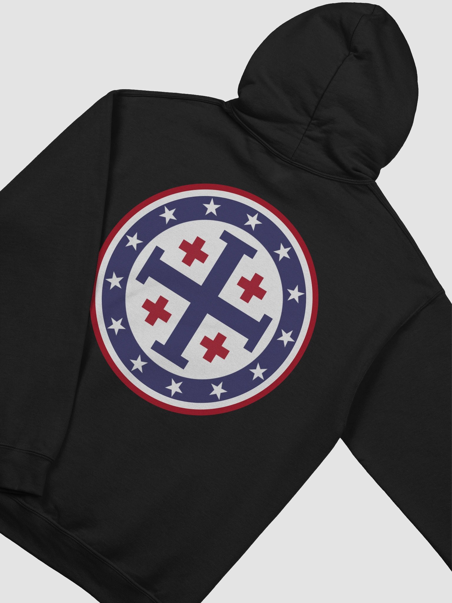 In God we Trust - USA CRUSADER product image (1)