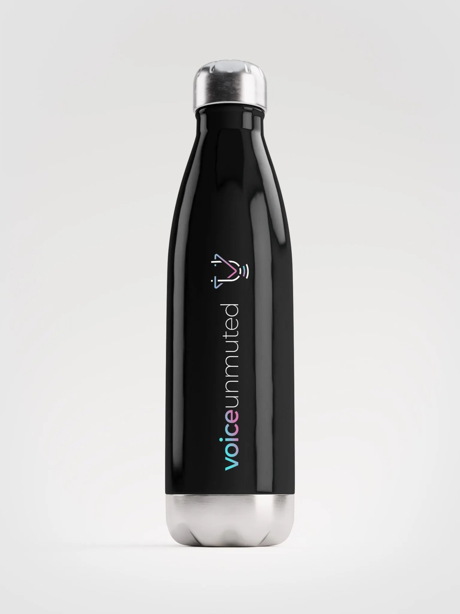 VoiceuLogo Water Bottle product image (2)