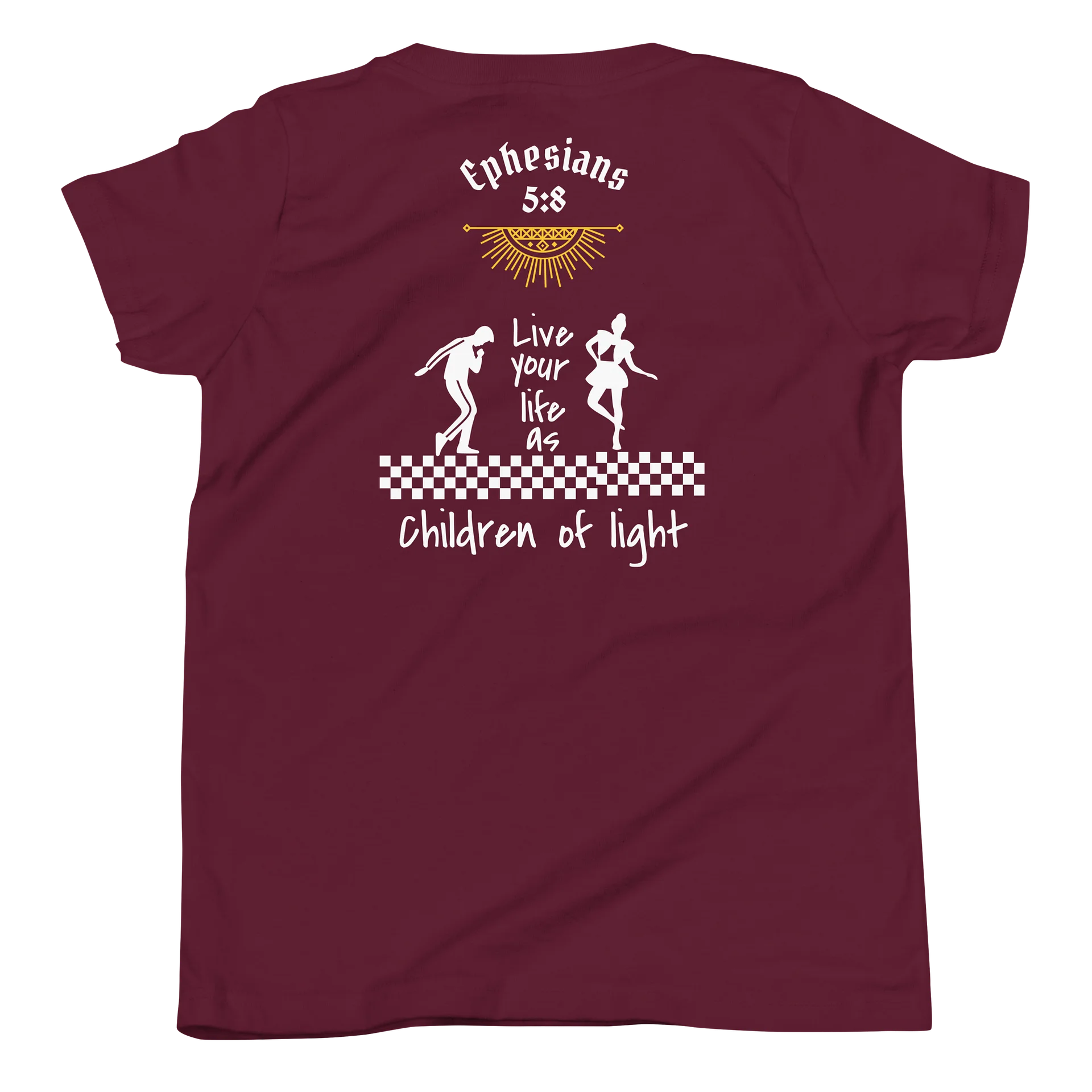 Children t-shirt Biblical product image (1)