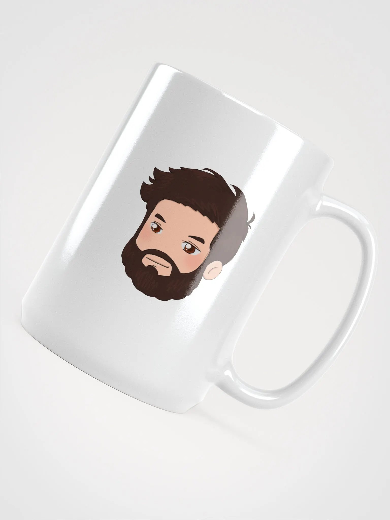 Trunks White Mug product image (4)