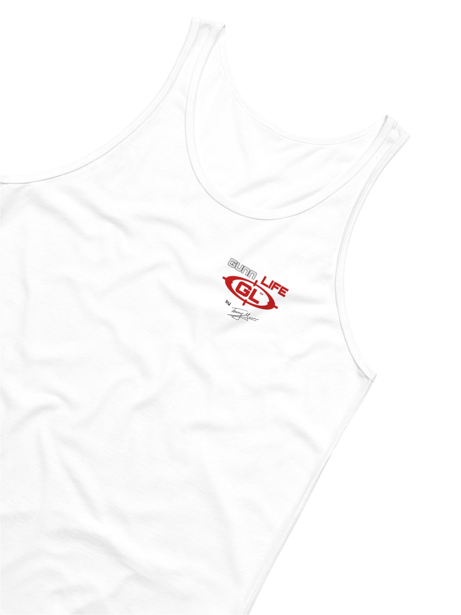 GunnLife Tank Top by Tommy Gunn® product image (4)