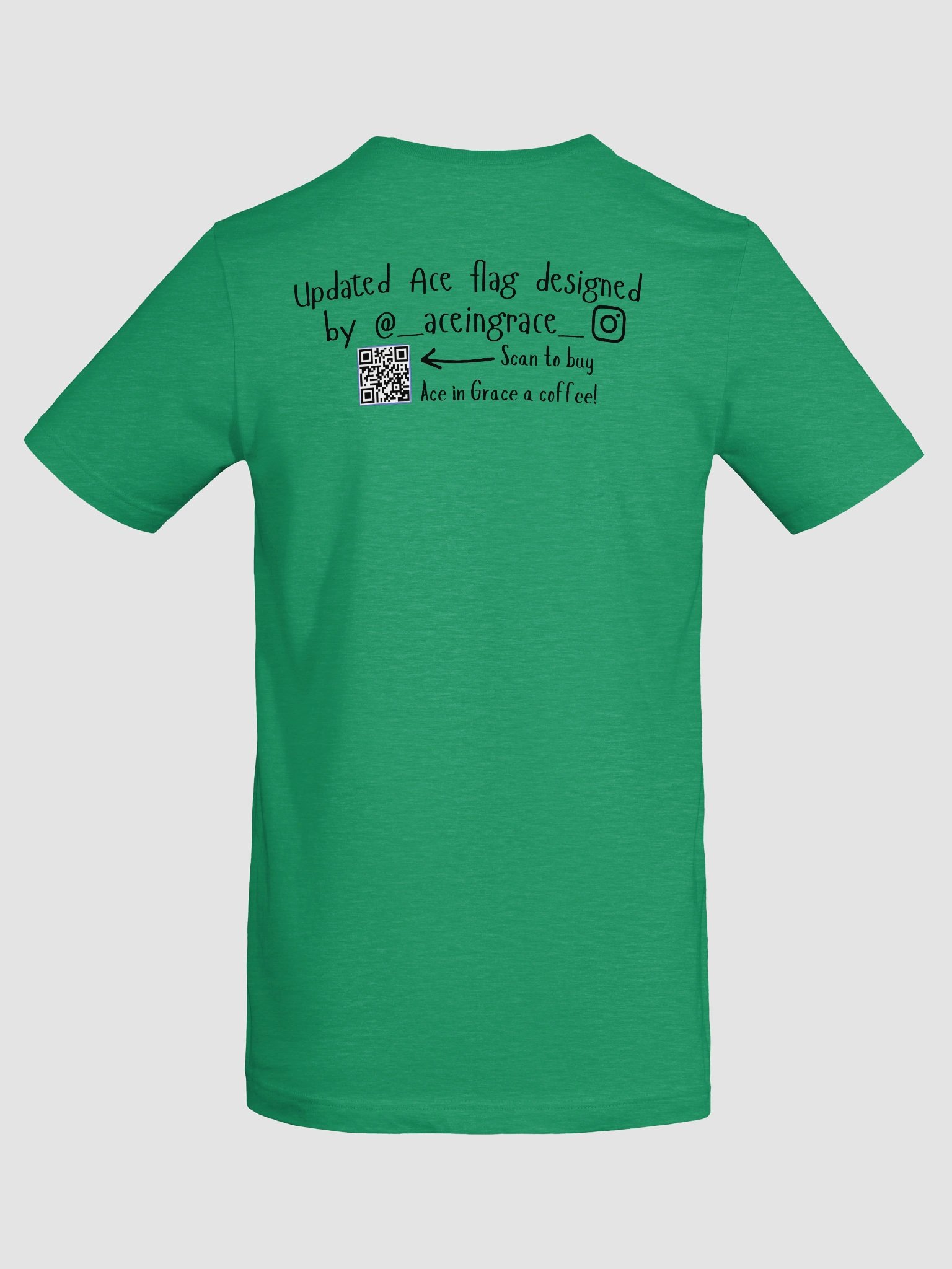 2026 Ace Pride Acronym tee product image (36)