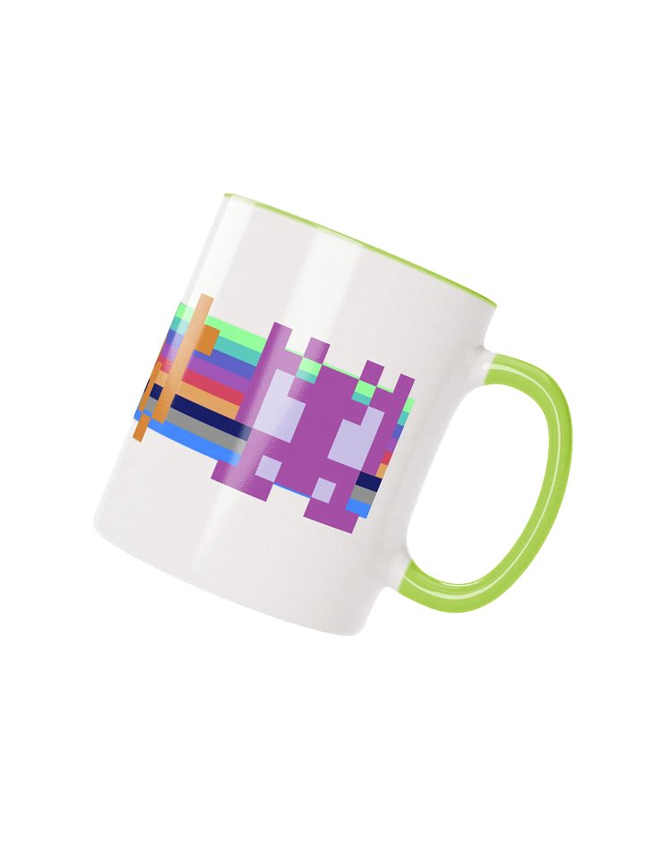 Bug Quest Rainbow Mug product image (2)