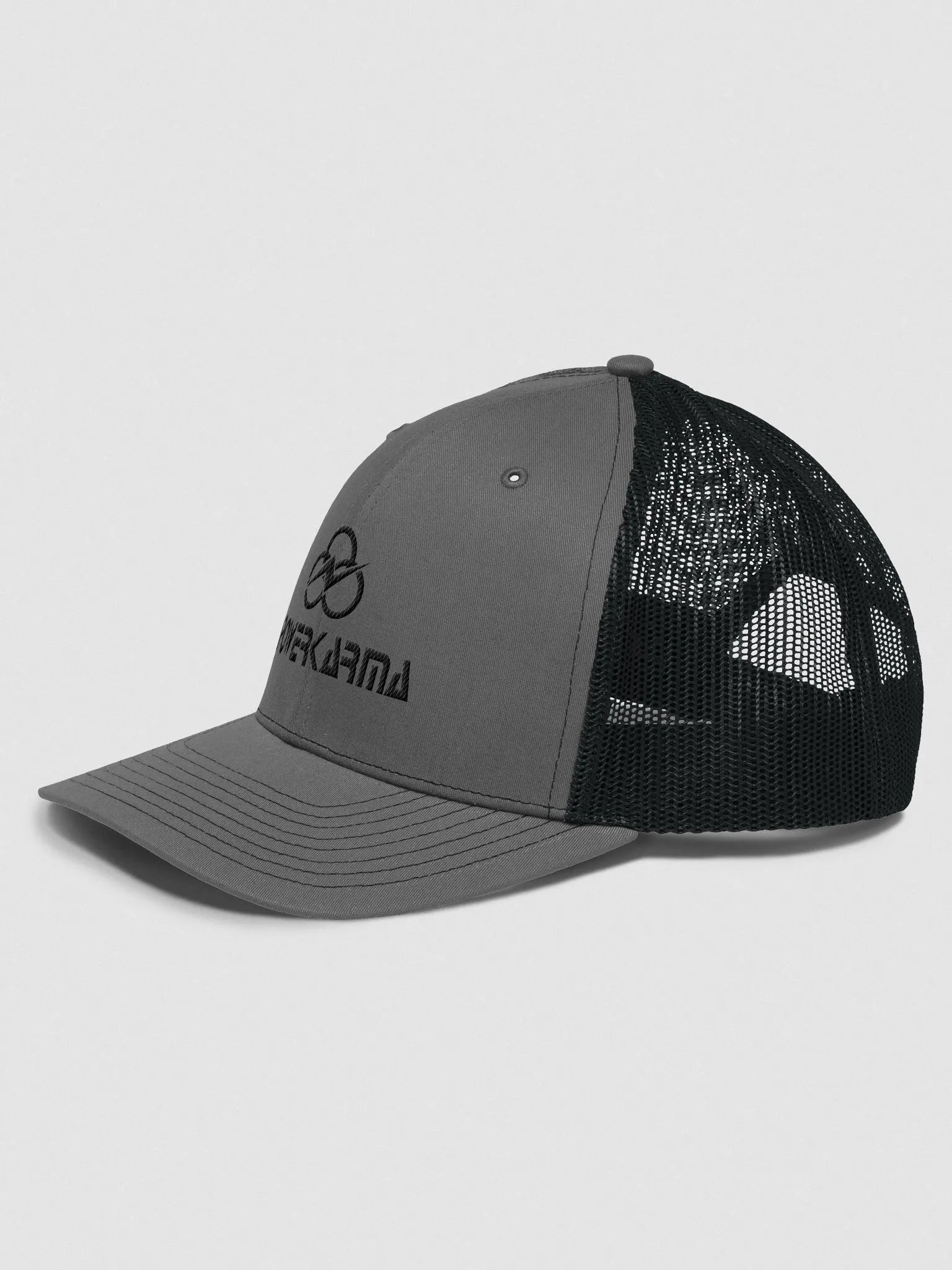 PowerKarma Trucker Hat product image (2)