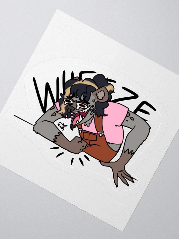 Sabine - WHEEZE product image (4)