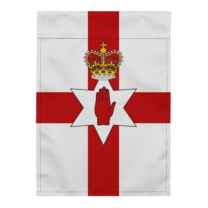 Northern Ireland Banner (vertical) product image (2)